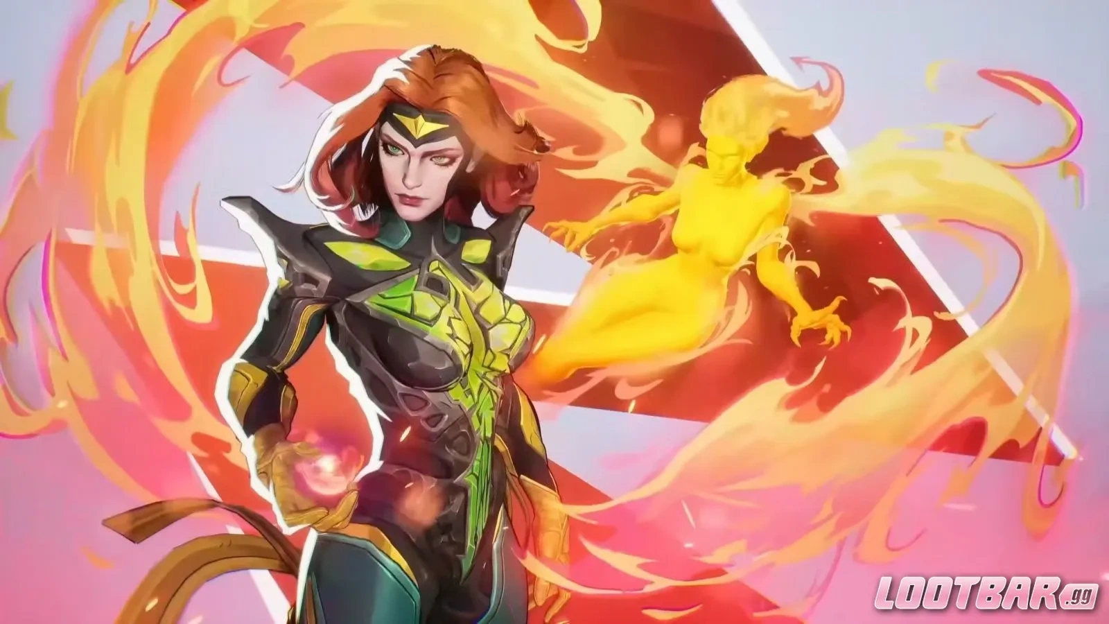 Phoenix Marvel Rivals