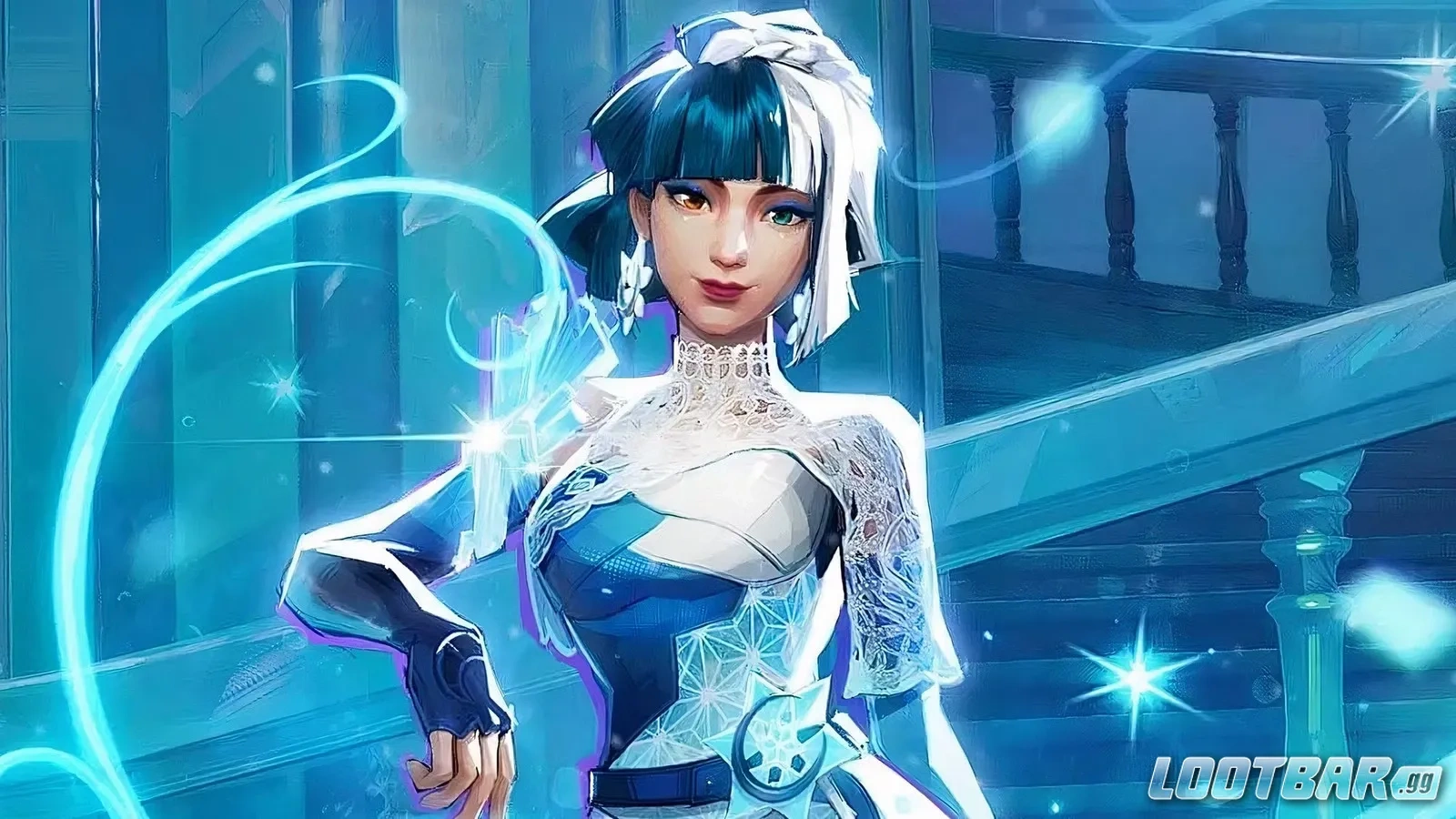 marvel rivals luna snow