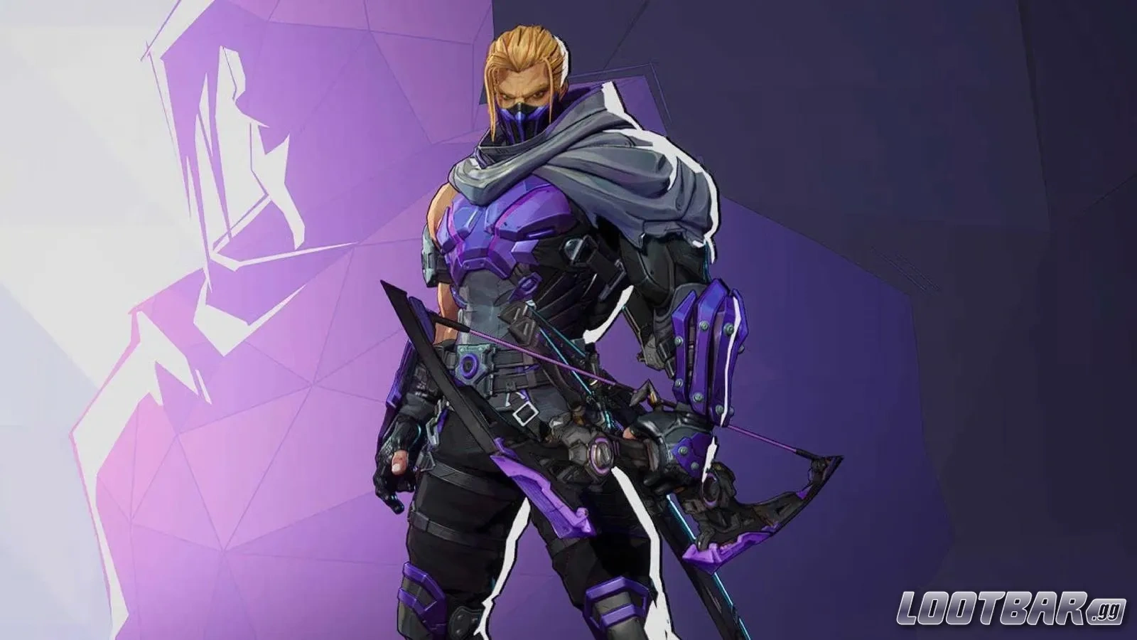 Marvel Rivals Hawkeye
