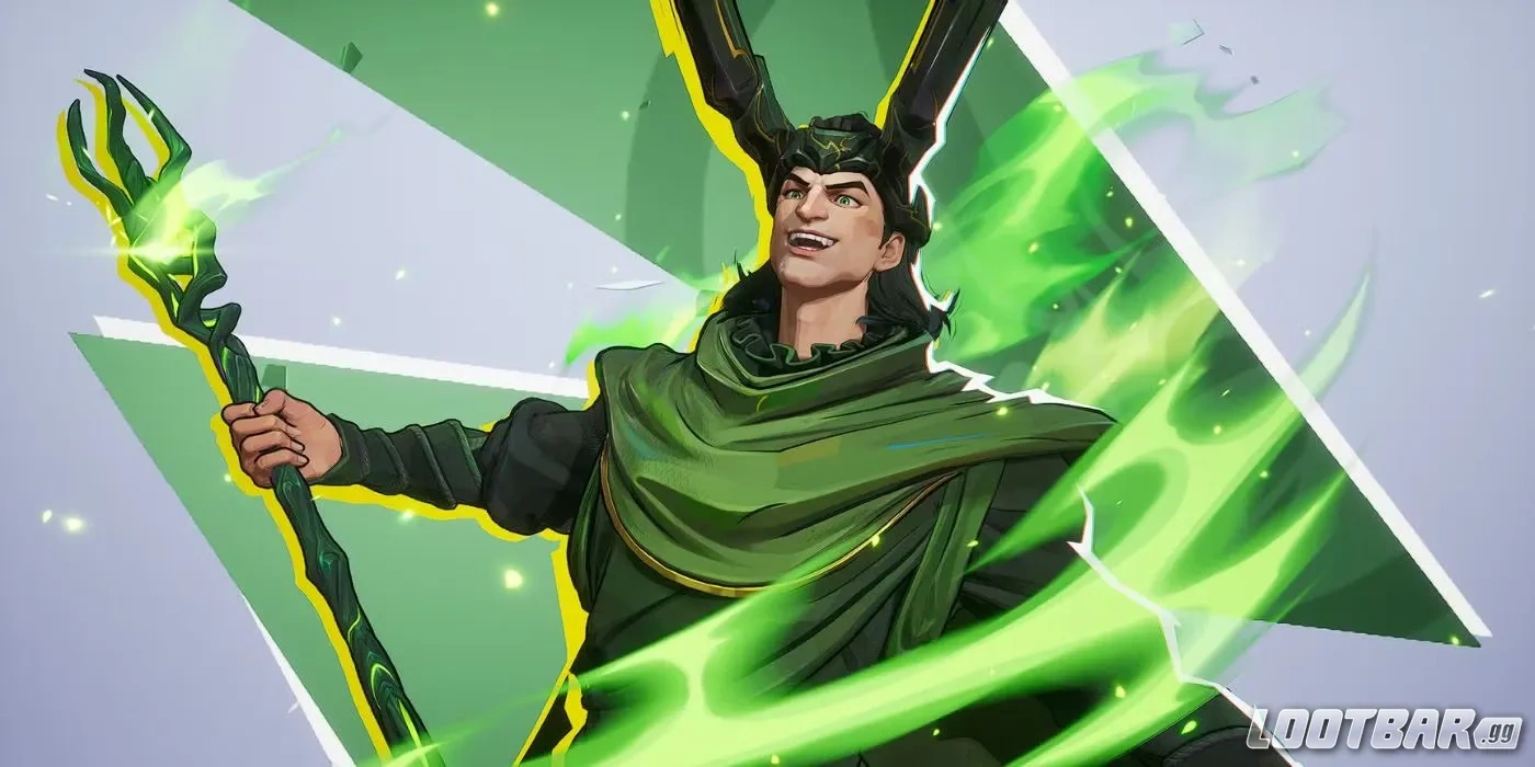 Marvel Rivals Loki