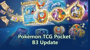Pokémon TCG Pocket B3 Update: Dex Missions Removed & How to Get Emblems Now