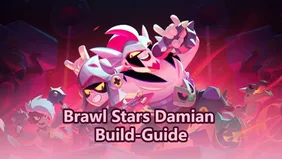 Brawl Stars Damian Build-Guide: Sternenkraft, Gadgets & Hyperaufladung