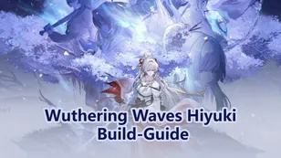 Wuthering Waves Hiyuki Build-Guide: Waffen, Echoes & Teams