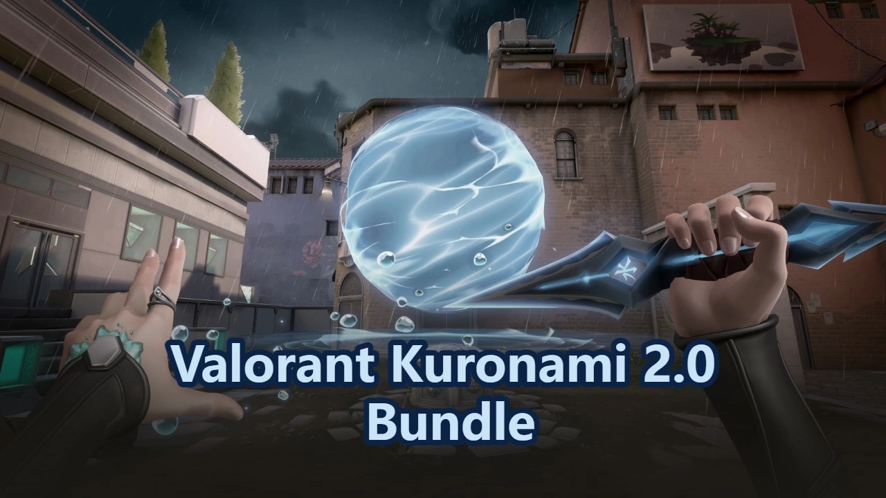 Valorant Kuronami 2.0 Bundle: Preis, Veröffentlichungsdatum und Vorschau!