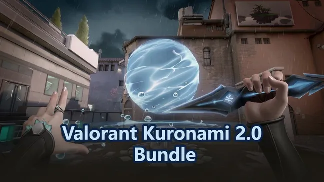 Valorant Kuronami 2.0 Bundle: Preis, Veröffentlichungsdatum und Vorschau!