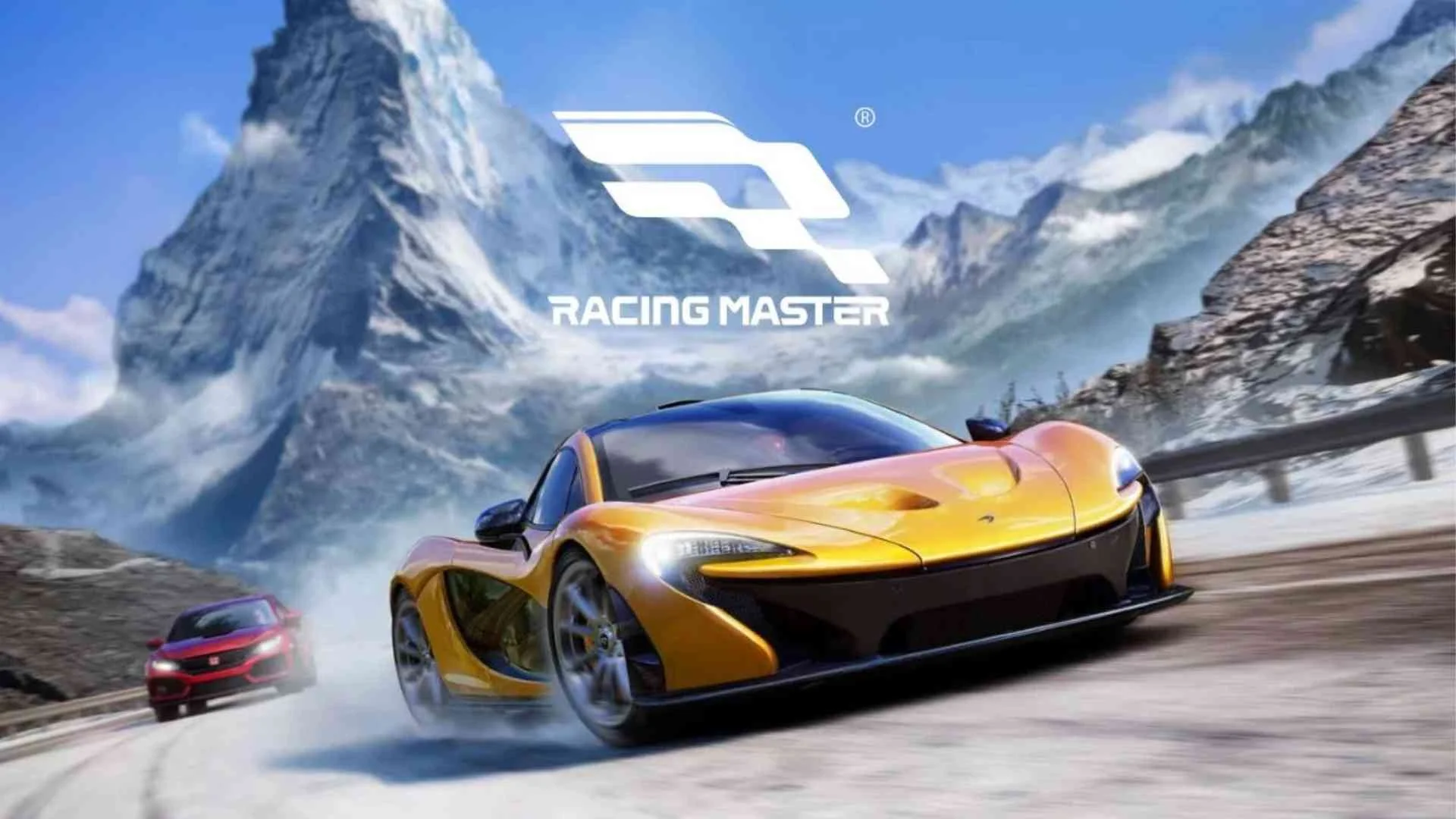 Racing Master