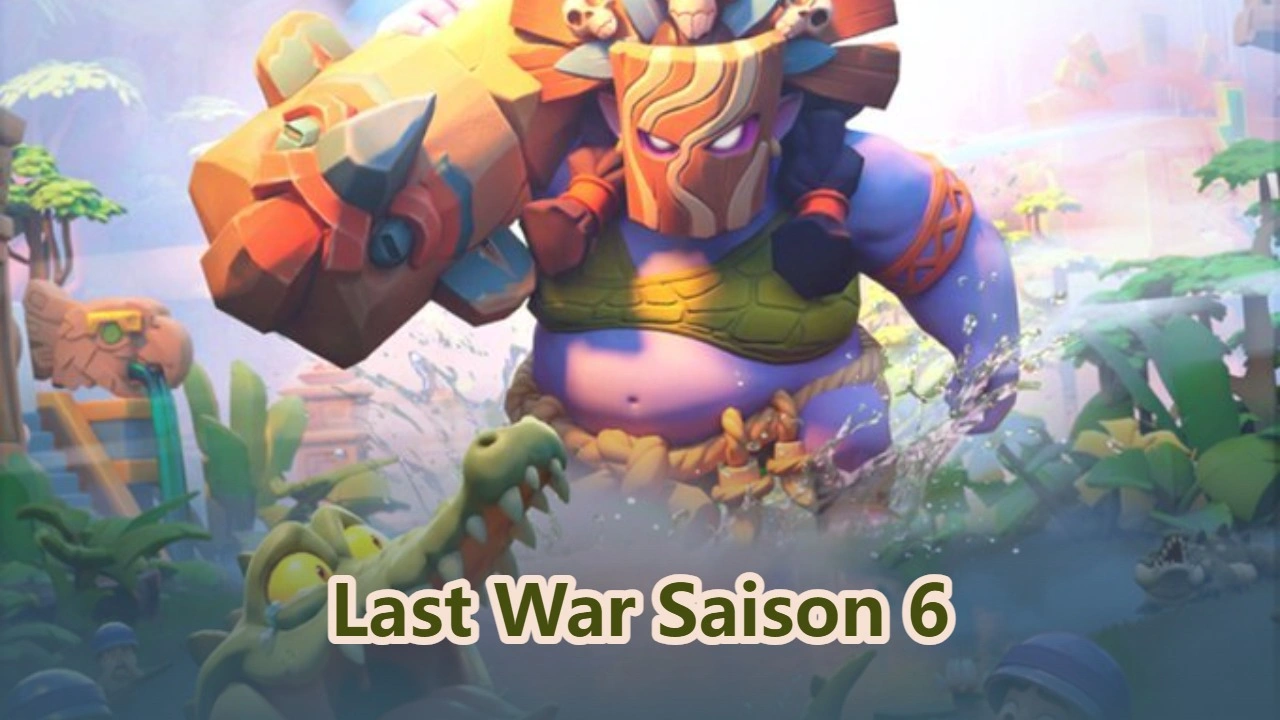 Guide du Mérite de Guerre de la Saison 6 Last War : Rangs, Allocations Quotidiennes et Rangs Élite expliqués