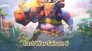 Guide du Mérite de Guerre de la Saison 6 Last War : Rangs, Allocations Quotidiennes et Rangs Élite expliqués