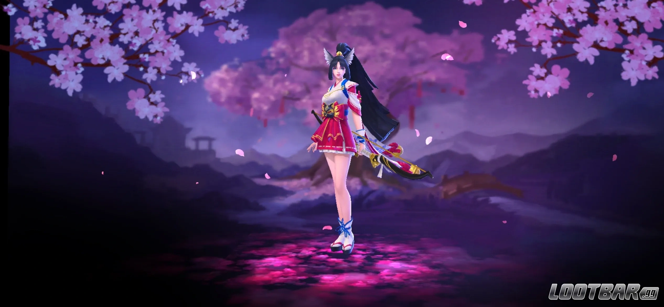 Miya Twilight Pass
