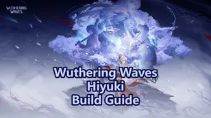 Wuthering Waves Hiyuki Build Guide: Weapons, Echoes & Teams