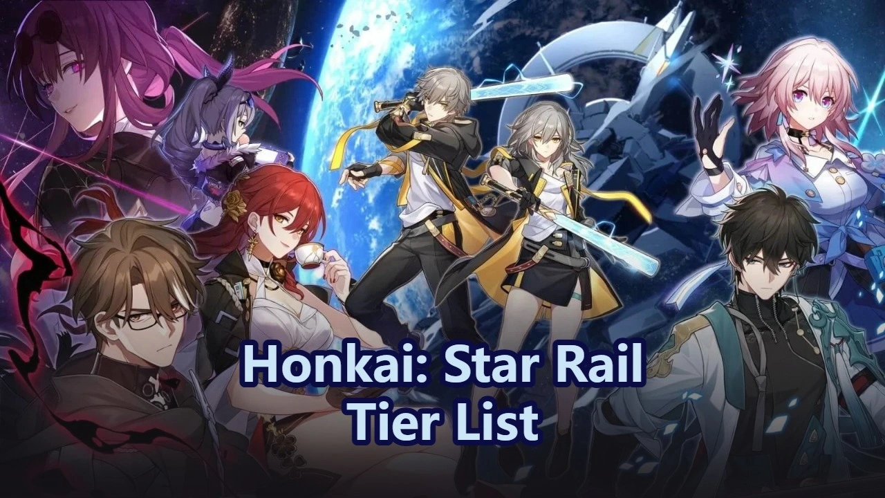 Honkai: Star Rail Character Tier List - For Version 4.2