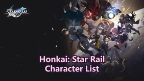 Honkai: Star Rail New & Upcoming Characters | Character List