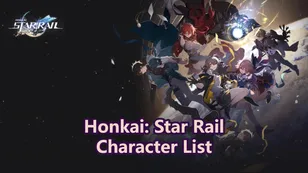 Honkai: Star Rail New & Upcoming Characters | Character List