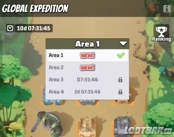 Event Schedule & Phase Structure