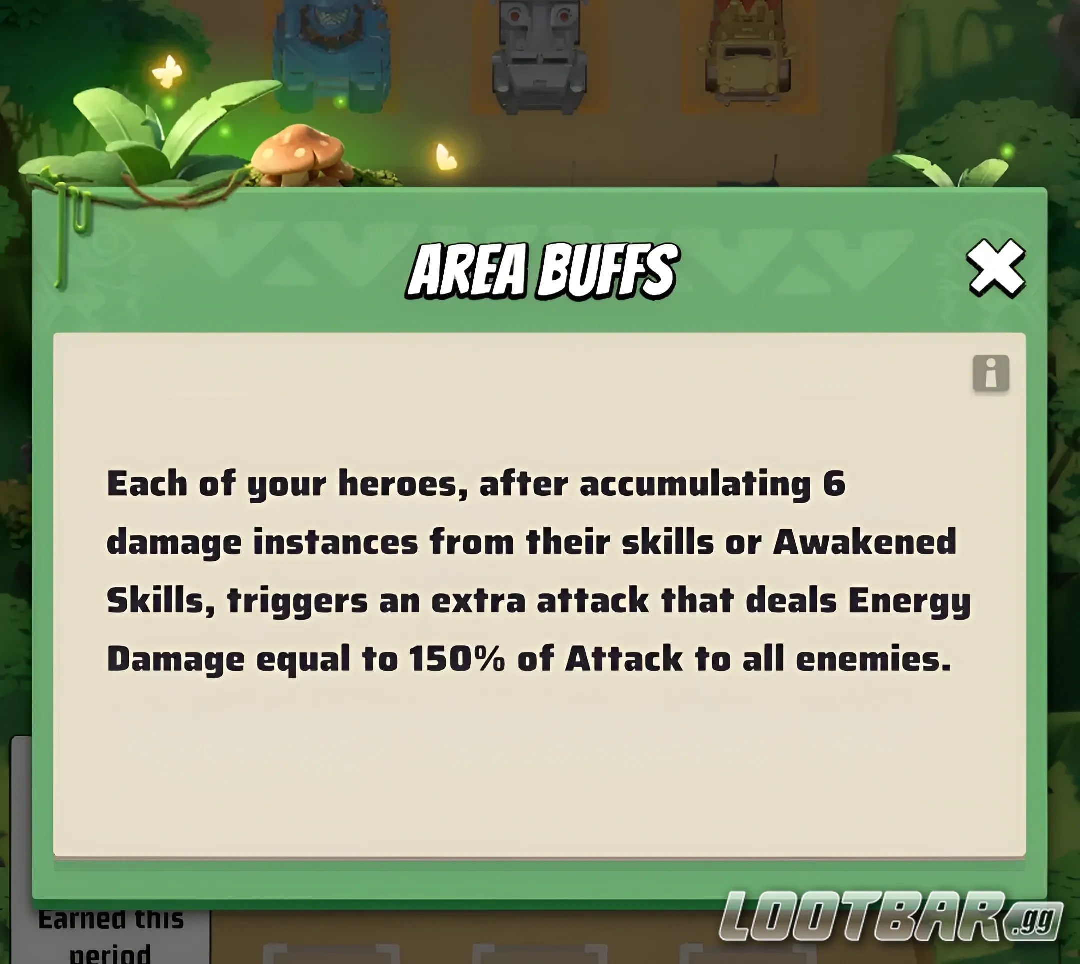 Area 1 Buff