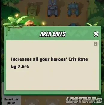 Area 2 Buff