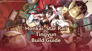Tingyun Build, Light Cones & Teams Guide | Honkai Star Rail