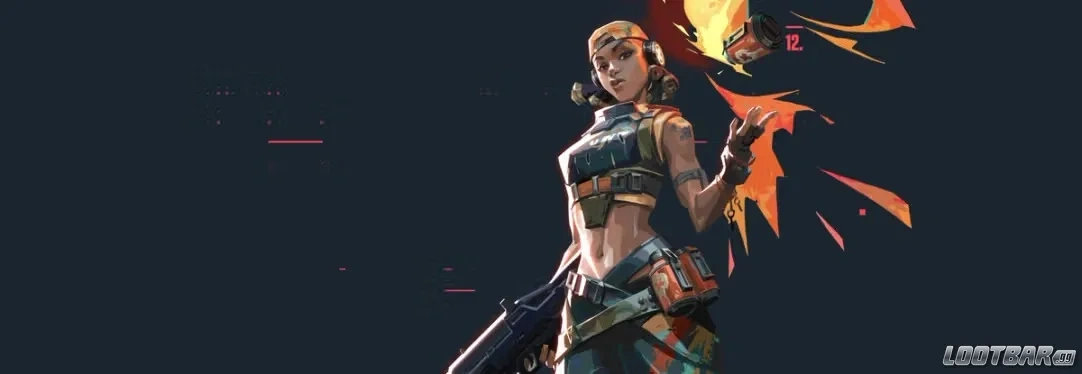 Raze Valorant