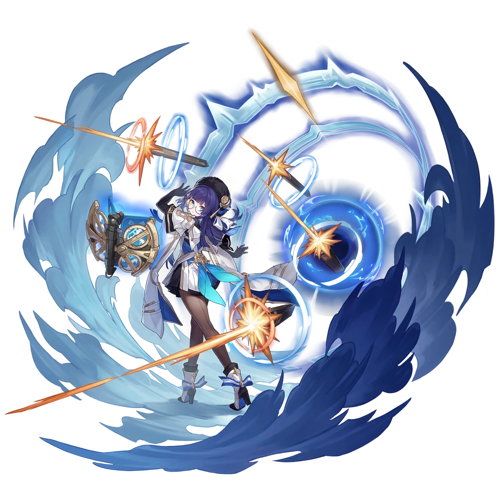 Pela Splash Art