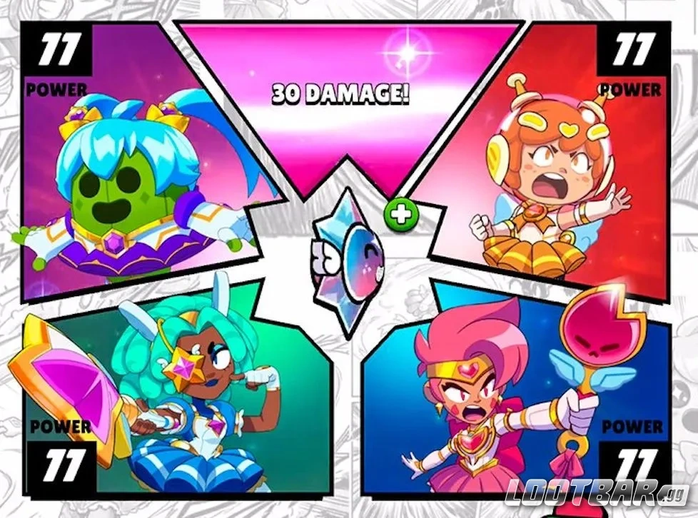 Starr nova event
