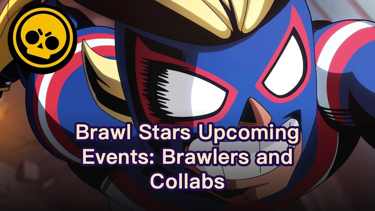 Brawl Stars Season 50: New Skins, Collab & Brawlers