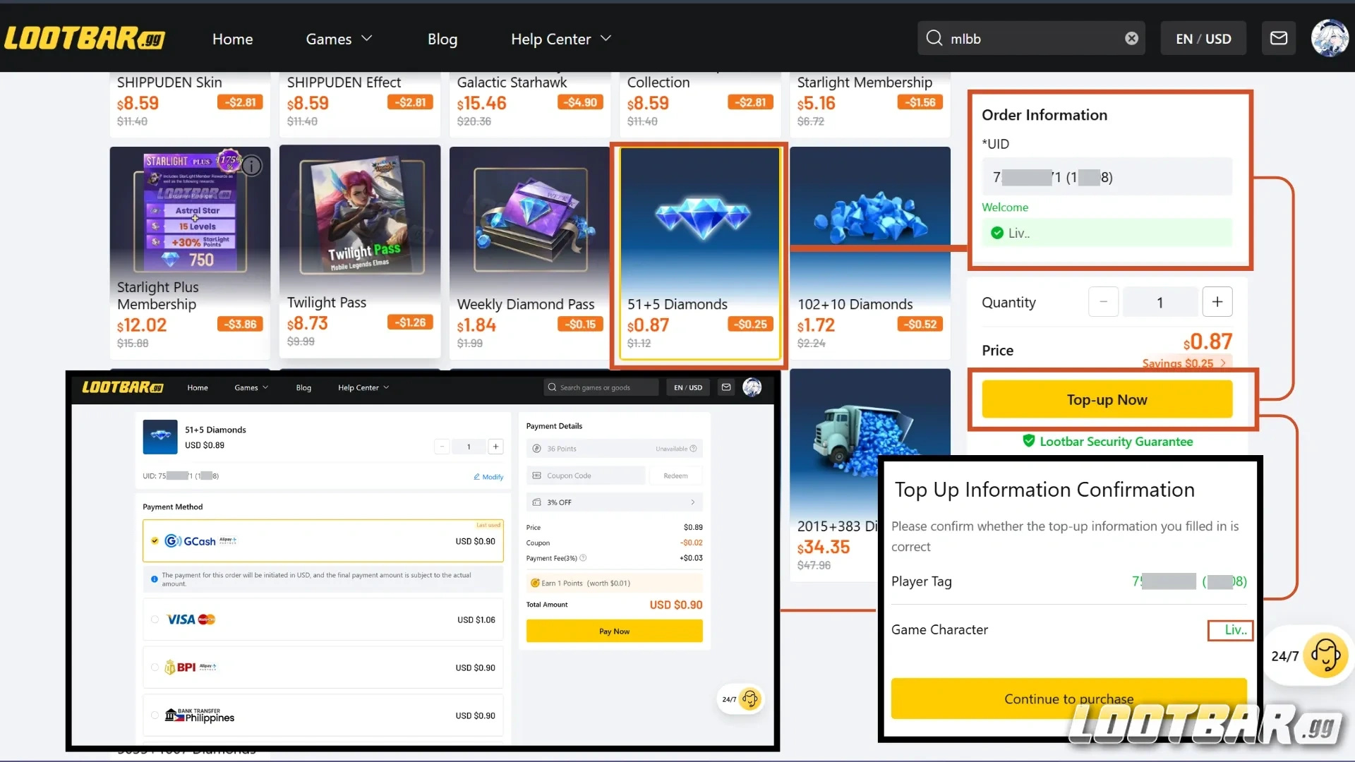 MLBB-LootBar-Top-up-Process