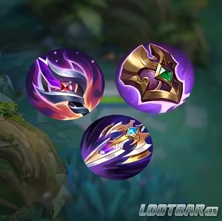 item mlbb