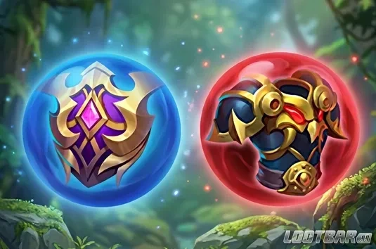 item mlbb