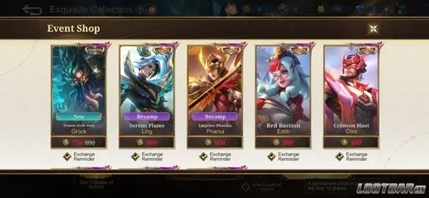 mlbb collector 2