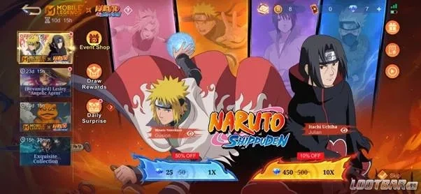 mlbbxnaruto