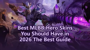 Best MLBB Hero Skins You Should Have: The Best Guide