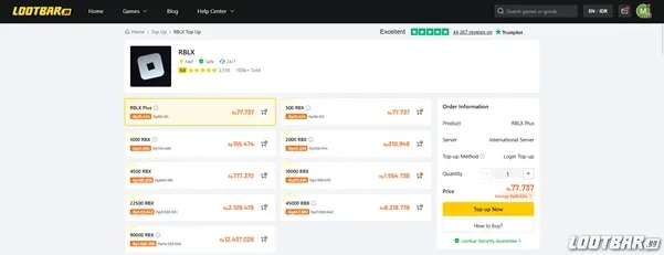 robux