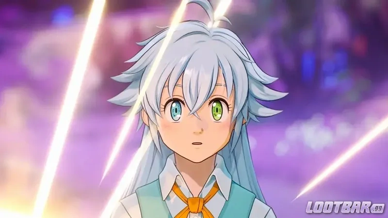 The Seven Deadly Sins Origin Tristan