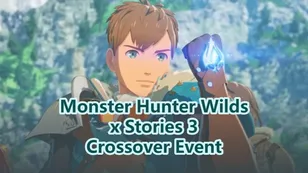 Monster Hunter Wilds x Stories 3 Crossover Event Guide