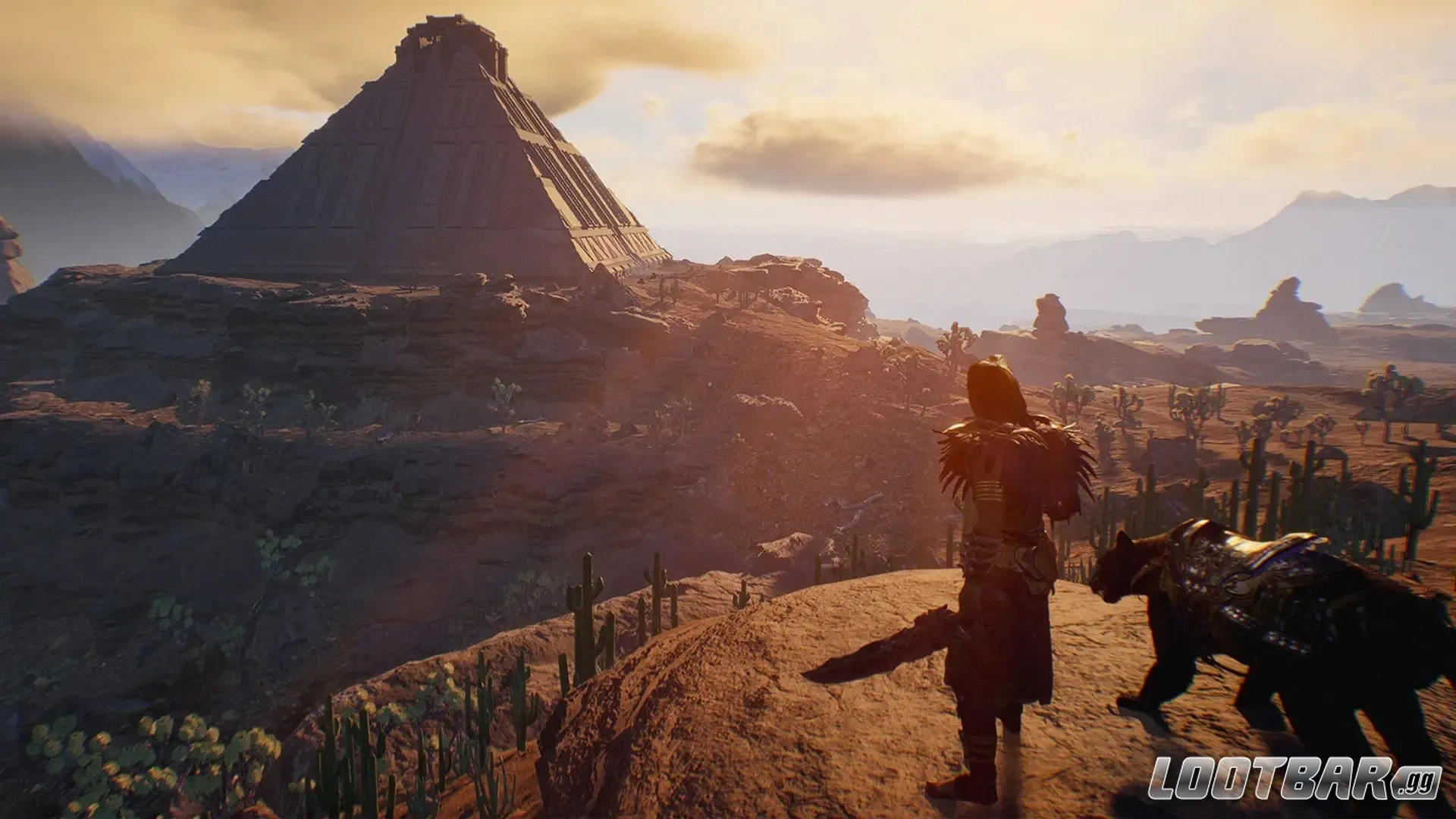 Soulmask screenshot