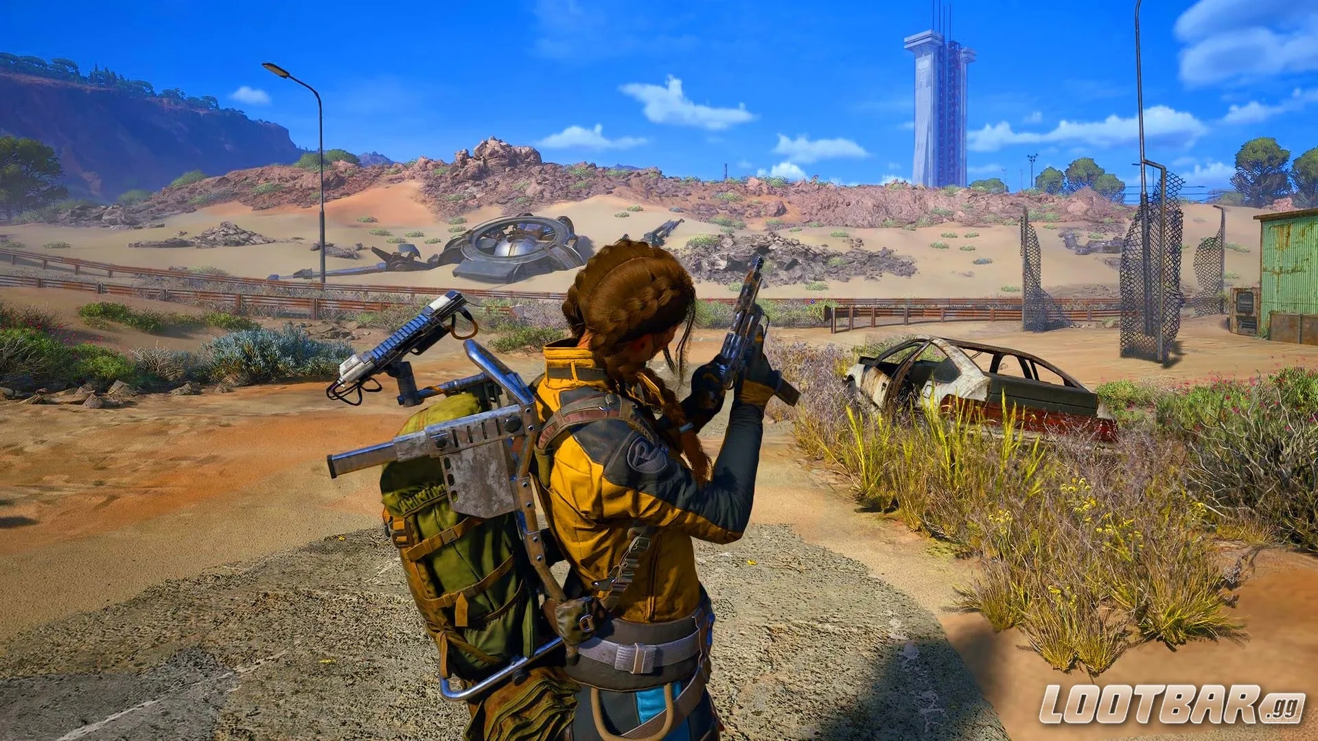 ARC Raiders screenshot