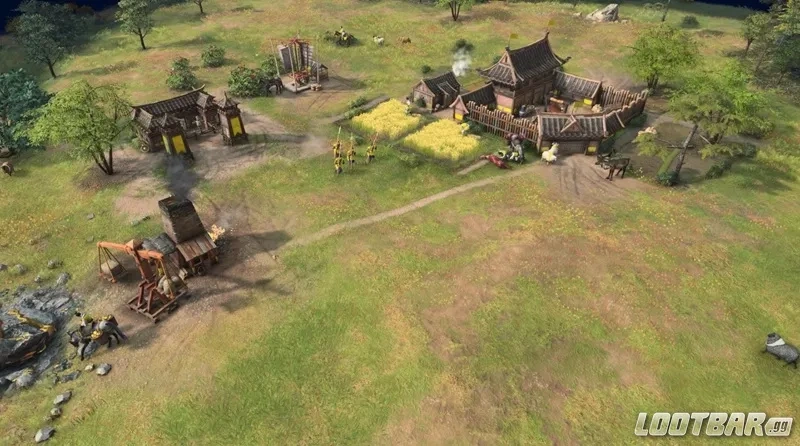 Age of Empires IV Jin Dynasty