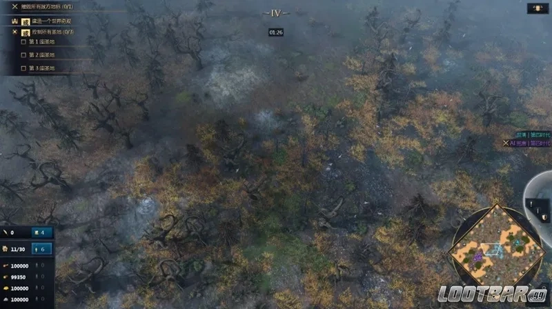 Age of Empires IV Jin Dynasty New Maps