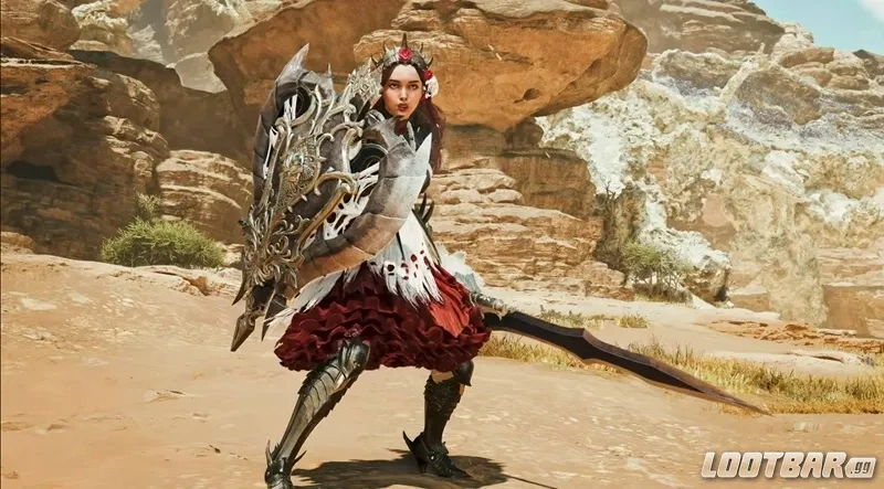 Monster Hunter Wilds Charge Blade