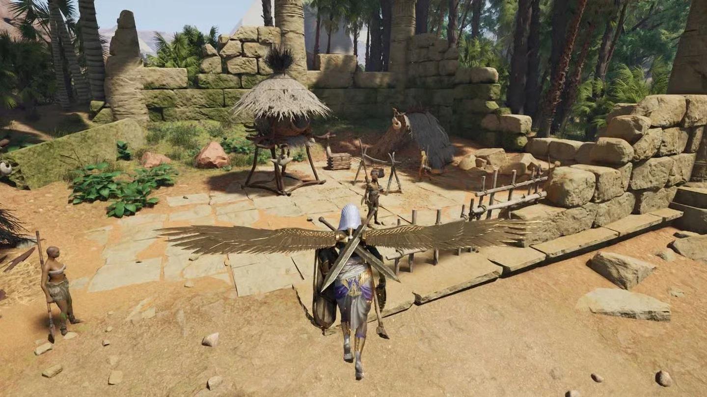 soulmask screenshot