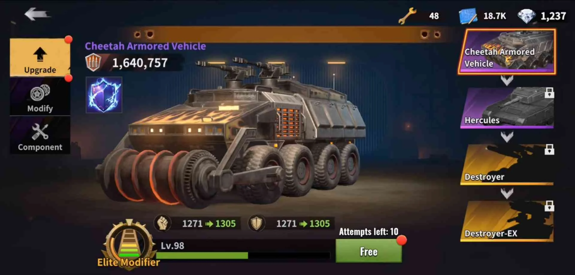 How Modification Works 