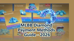 MLBB Diamond Payment Methods Guide