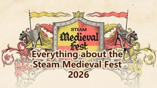 Steam Medieval Fest 2026: All You Need to Know