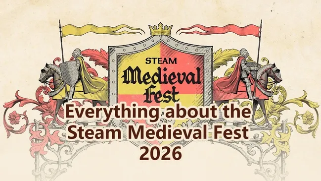 Steam Medieval Fest 2026: All You Need to Know