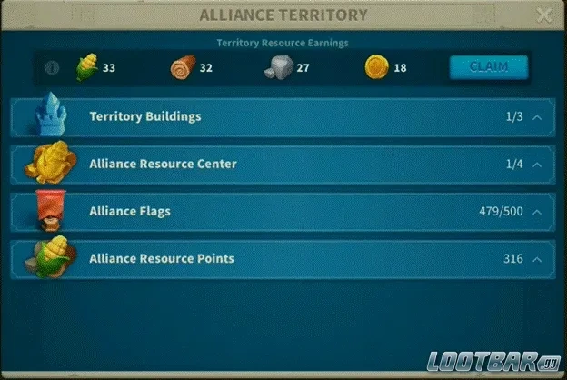 rokalliance system