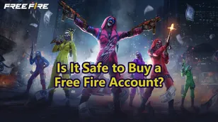 Is It Safe to Buy a Free Fire Account? Risks, Rules, and What to Know