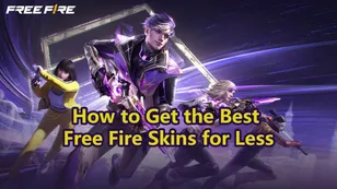 Free Fire Skins Guide: How to Get the Best Skins for Less Money