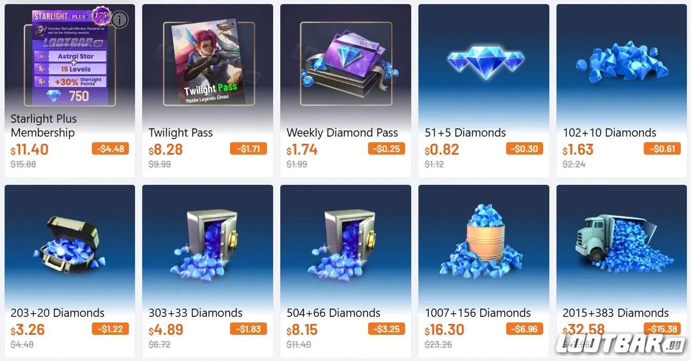 LootBar-MLBB-Diamond-Top-up-Philippines