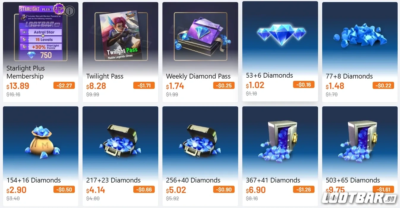 LootBar-MLBB-Diamond-Top-up-Indonesia
