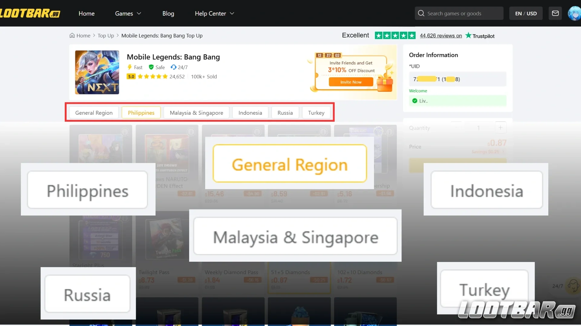 MLBB-Diamond-Prices-Comparison-and -Regional-Differences-Regions